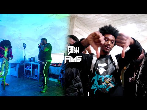 Bruce Bandz x TurnAroundJay | "Waki2Sleep" [4k Music Video]