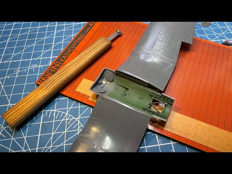 Tamiya 1/48 F4U-1A Corsair Part 2