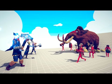 ALL THORS vs EVERY FACTION 🔨🔨🔨 | Totally Accurate Battle Simulator TABS
