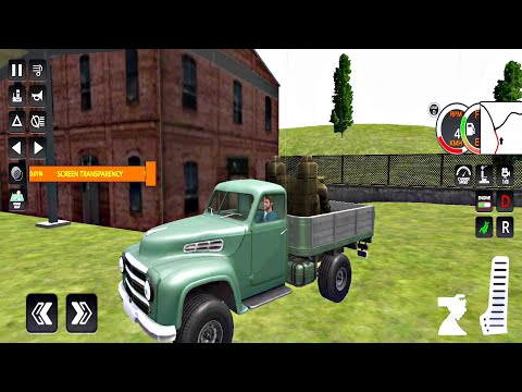 Car Simulators Uphill Pickup Truck Driving Simulator Offroad Car Driving Simulators Android ios Game