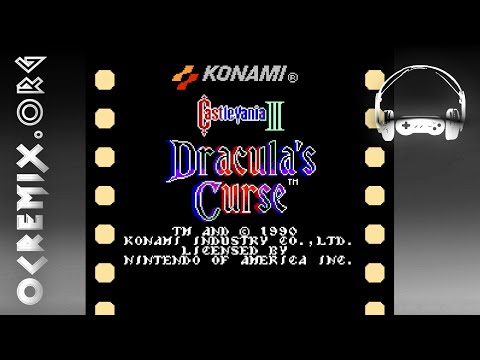 OC ReMix #1259: Castlevania III 'Pools of Rust' [Stream] by goat