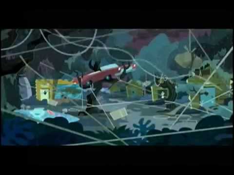 Kid vs. Kat (2x12A) - Hit The Road