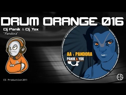 DRUM ORANGE 016 - Dj Panik & Dj Yox - "Pandora"