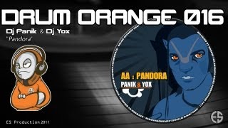 DRUM ORANGE 016 - Dj Panik & Dj Yox - 