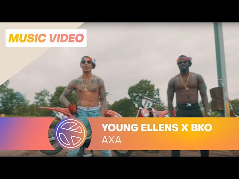 Young Ellens - AXA ft. BKO (Prod. Gamerro)