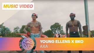Young Ellens - AXA ft. BKO (Prod. Gamerro)