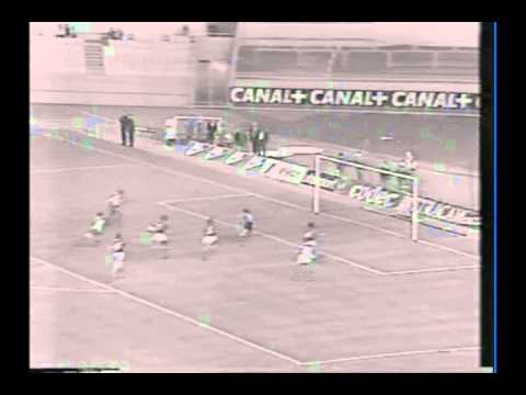 1990 (January 10) AS Monaco (France) 2-Argentina 0 (Friendly).avi