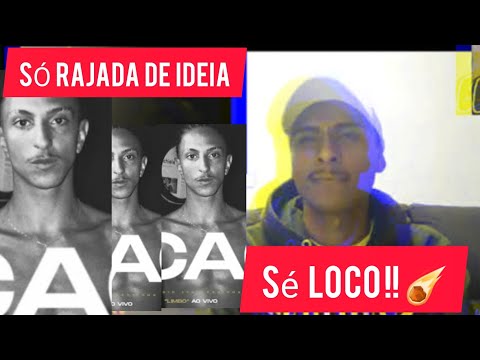 React- Pecaos / Limbo, Studio 172. Som brabo de mais 💣💥Smooke na reacao.