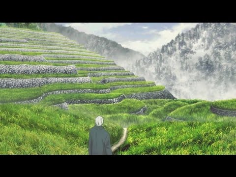 Mushishi zoku OST 4