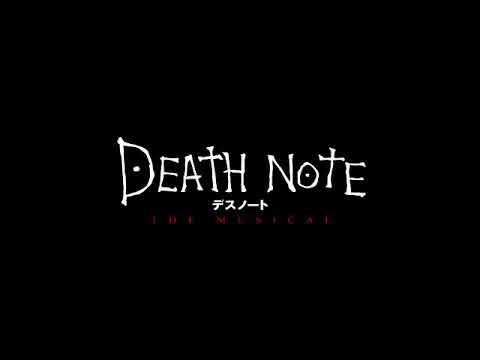 Death Note: The Musical - When Love Comes [ENGLISH]