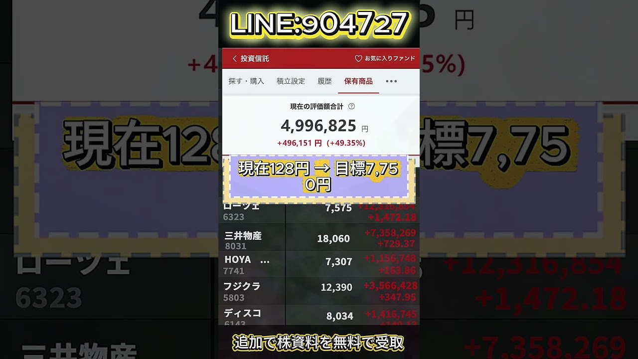 YouTubeサムネイル