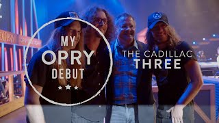 The Cadillac Three - Opry Debut