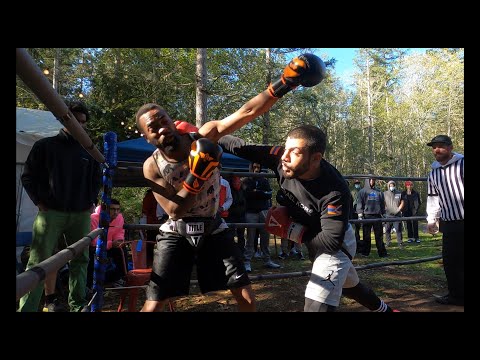 STREETBEEFS | TURTLE vs GOLDEN HANDS