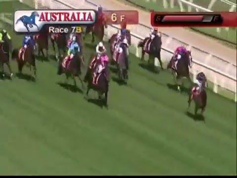 BLUE DIAMOND STAKES 2016 - Extreme Choice