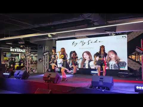 Kiss Kitsune : Be My Side @ Niji No Sora - Union Mall【4K 60FPS】