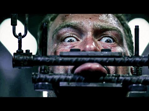 SAW: SPIRAL Movie Clip - Tongue Trap Opening Scene (2021)