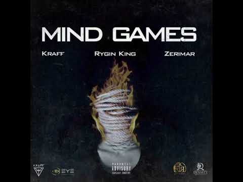 Kraff x Rygin King x Zerimar - Mind Games (Official Audio)