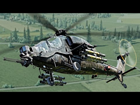 Agusta Helicopters: Second Life