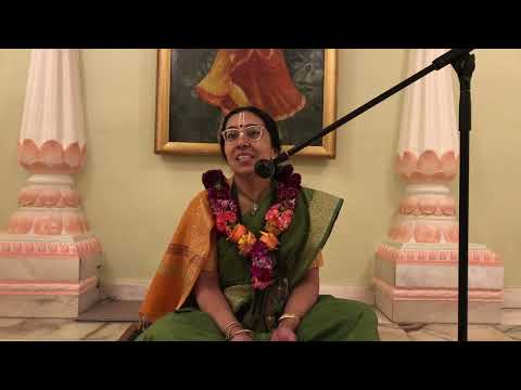 Morning Class SB 7.2.15 - Yamuna Lila Devi Dasi - 24 January 2023