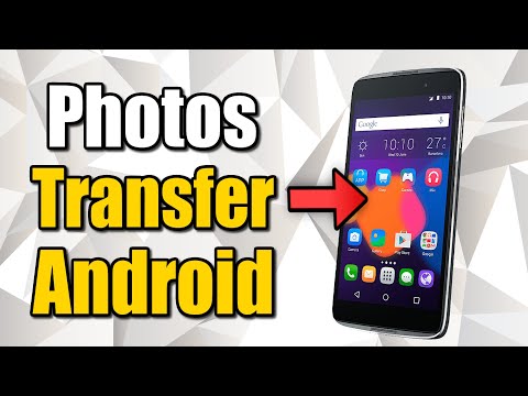 Как перенести фотографии с телефона Android на ПК с Windows 11 (100% работает)