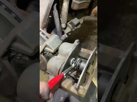 Snap on brake caliper press 10/10. Pretty impressed with how easy it is to use.