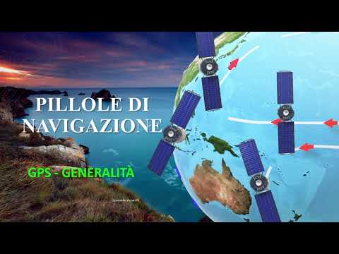 Pillole di Navigazione - Generalità del GPS