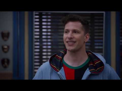 Brooklyn Nine Nine s06e03 - Opening scene