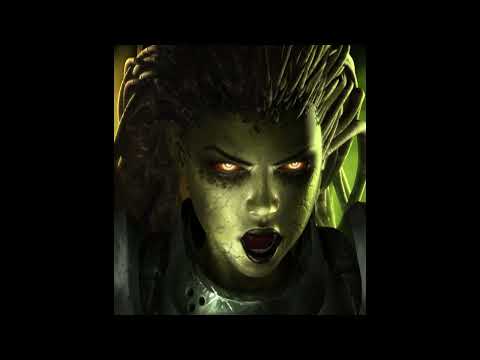 All Zerg Unit Quotes & Portraits - StarCraft Remastered