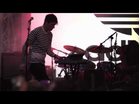 The Whip - Live at Adidas / Coronation Street Party - Blackout