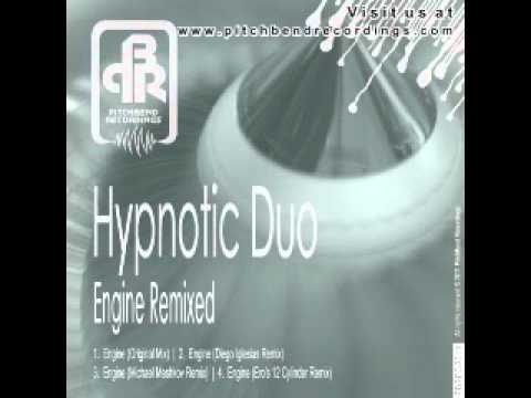Hypnotic Duo - Engine Remixed