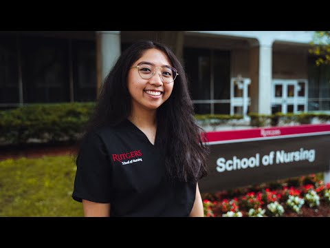 Second-Degree BS in Nursing - Rutgers Nursing