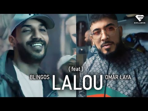 Laya ft. @BLINGOS - LALOU (Musique Video)