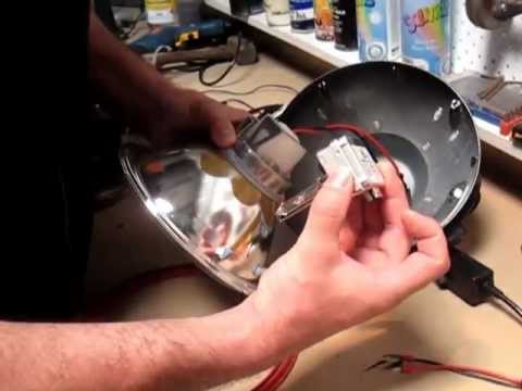Hella-XGD-35W-HID-converted-to-100W-HID.MOV