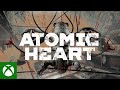 Atomic Heart 4K Next Gen Gameplay: Meet Plyush (Featuring Mick Gordon)