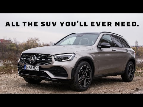 2019 Mercedes-Benz GLC facelift review - All The SUV You Really Need?