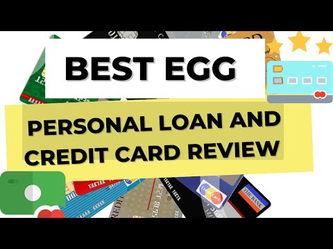 Best Egg Personal Loan and Credit card Review Soft Pull Credit Check