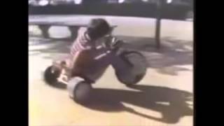 Sidewinder Commercial 80's Tonka Toys