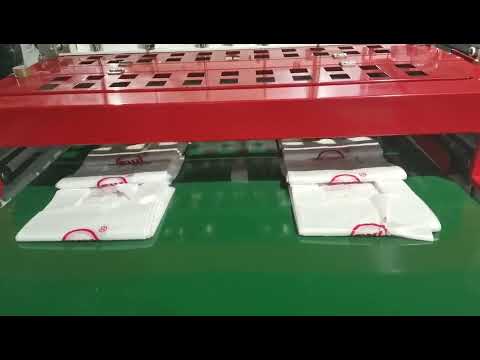 Машина для производства биоразлагаемых пакетов PBAT PLA