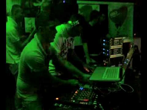 Andrea Mele & Guybit + Mc Cody @ Evolution Showcase 05.06.2010 part.1