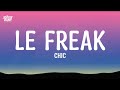 Le Freak Chic Lyrics