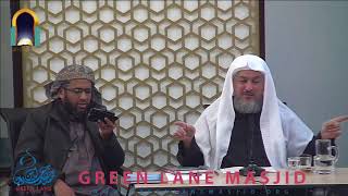 صورة قراءة الأربعين النووية | Reading of Imam Nawawi's 40 Hadith - الجزء الثاني