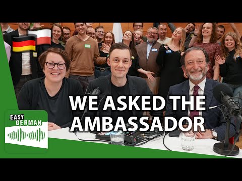 What Can Germany Learn from Poland? | Easy German Podcast 472 from Warsaw