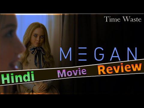 M3GAN Movie Review | M3GAN (2023) Explained In Hindi | 2023 Ki Biggest Horror Movie |