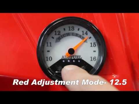 AFR+ (GEN 4) Adjustment Modes