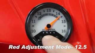 AFR+ (GEN 4) Adjustment Modes
