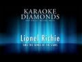 Lionel Richie - All Night Long (Karaoke Version ...