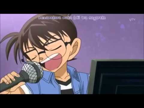 Singing Edogawa Conan Episode 507