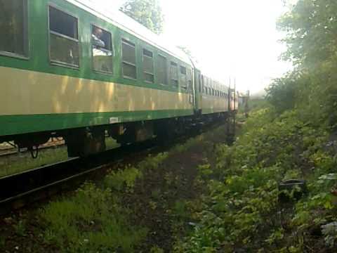 TLK16105 Warszawa Wschodnia -Wrocław Główny Częstochowa EP07-1003