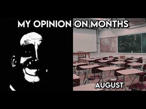 Mr Incredible becoming canny & uncanny - My opinion on months 📆 (read desc for reasons)