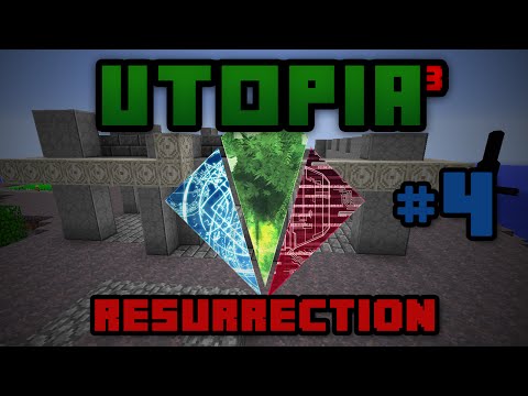 Utopia³ Resurrection - Ep 4 - Home on the Mushroom Biome